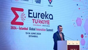 Eureka's Global Innovation Summit Commences in Istanbul