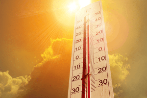 Intensive Heat Wave Grips United States