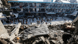 Death Toll from Israeli Attack on Nuseirat Refugee Camp Rises to 210