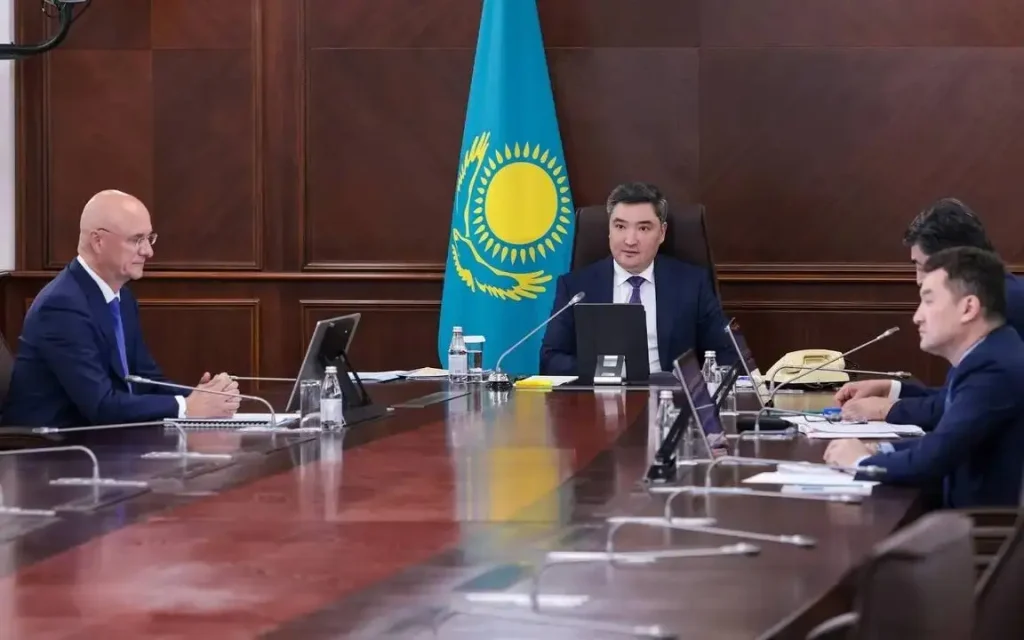 Kazakhstan Embeds Green Economy Indicators in Regional Development Plans