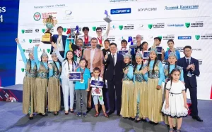 Kazakhstani Chess Players Triumph at 26th Asian Youth Chess Championship