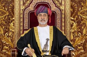 Sultan of Oman Receives Phone Call from King Carl XVI Gustav of Sweden