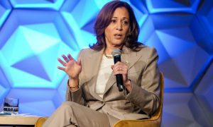 US Vice President Kamala Harris Announces $1.5 Billion Aid Package for Ukraine