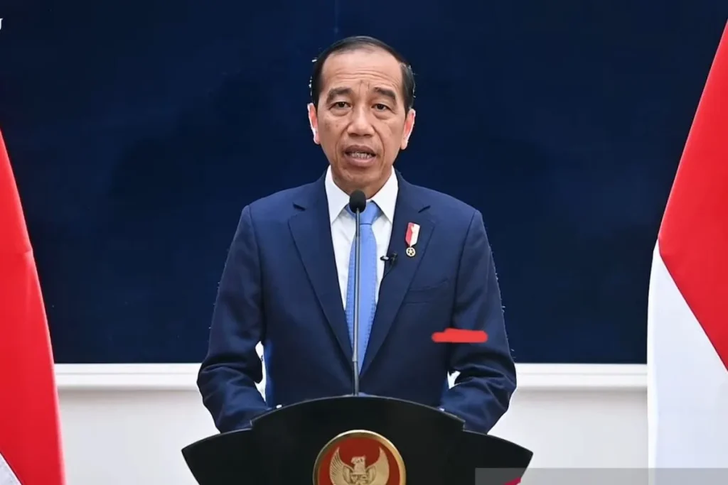 President Jokowi Directs Defense Minister to Establish Field Hospital in Gaza
