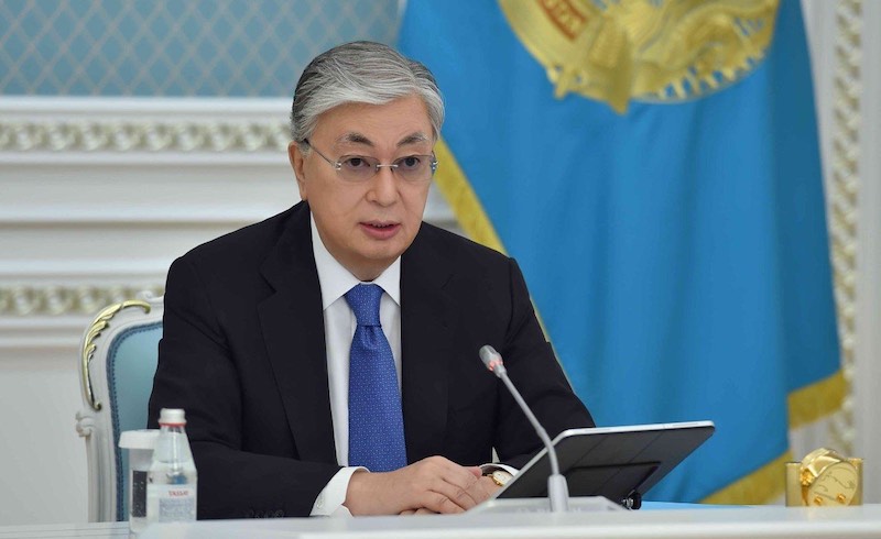 President Tokayev Congratulates Italy on Republic Day