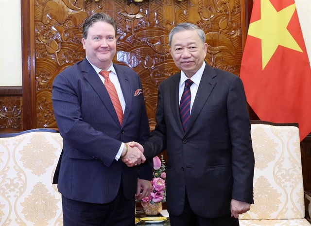 President Tô Lâm Emphasizes Strategic Partnership with the US