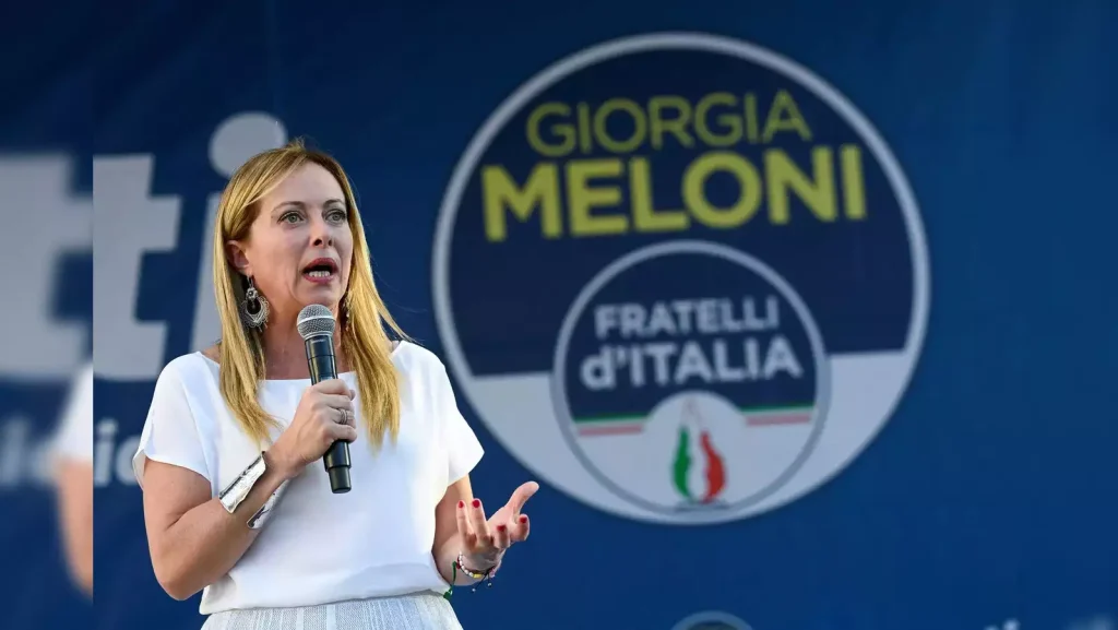 Meloni’s Far-Right Party Triumphs in European Elections, Solidifies Leadership