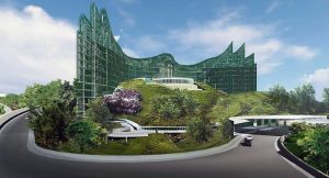 Nusantara to Resemble Washington D.C., Trade Minister