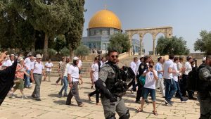 Oman Condemns Israeli Extremist Group's Actions at Al-Aqsa Mosque
