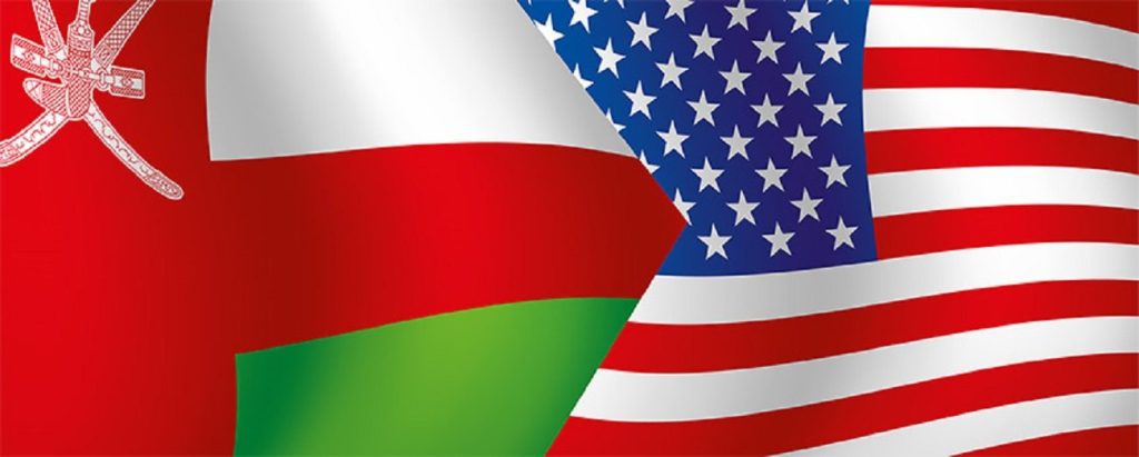 Omani FM Discusses Gaza Conflict and Ceasefire Efforts with U.S. Secretary of State