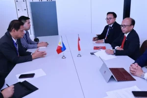 Indonesia and Philippines Strengthen Bilateral Cooperation in Manpower