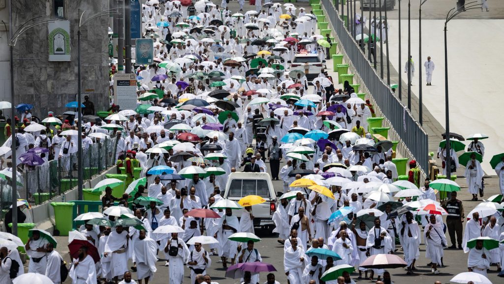 Death Toll Among Tunisian Pilgrims Performing Hajj Rises to 53