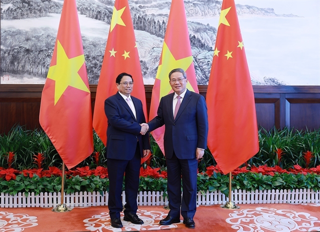 Vietnam and China Pledge Enhanced Cooperation and Strategic Connectivity