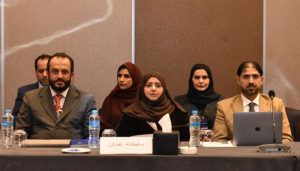 Oman Participates in the 15th Session of ESCWA in Cairo
