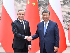 President Xi Pledges to Elevate China-Poland Relations