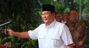 Prabowo Represents Indonesia at Special Summit on Gaza in Amman