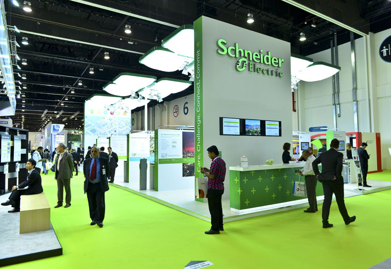 Schneider Electric Qatar & Kuwait Announced as Silver Sponsor for