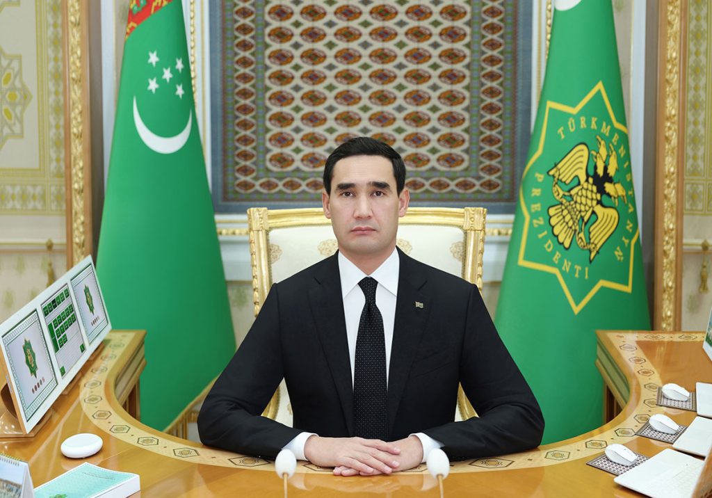 President Berdimuhamedov Orders High-Level Preparation for Turkmenistan ...