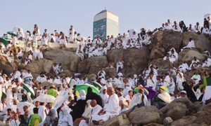 Arafat Sermon to Reach 1 Billion People Globally