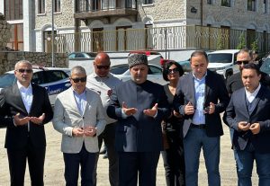 Shusha Residents Celebrate Eid al-Adha in Homeland After 32-Year