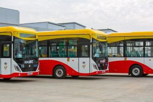 Bali to Launch Electric Bus Rapid Transit with Intelligent Transport System by 2025