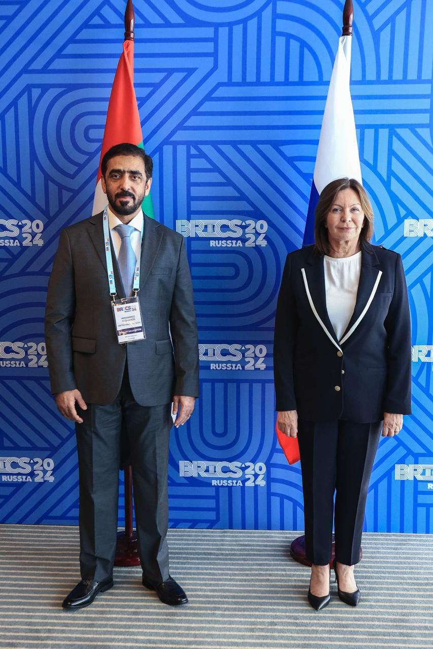 UAE Participates in BRICS Chief Justices Forum