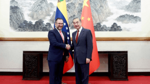 Chinese and Venezuelan FMs Pledge Enhanced Cooperation in Global Multilateral Sphere