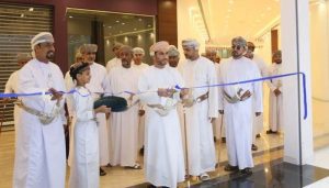 Oman Inaugurates Third Edition of Meteorite Exhibition in Sur