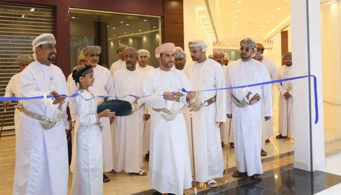 Oman Inaugurates Third Edition of Meteorite Exhibition in Sur