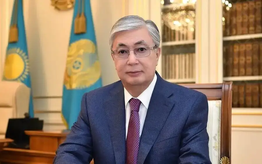 President Tokayev Congratulates Kazakhstan's Healthcare Professionals on Health Worker Day