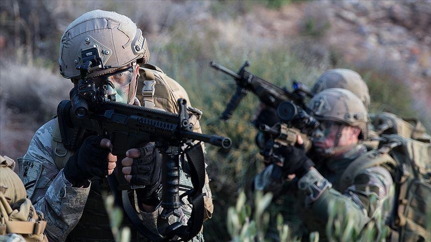 Turkish Forces Neutralize Four YPG/PKK Terrorists in Northern Syria and Iraq