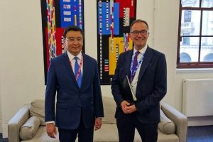 Uzbekistan Delegation Meets with UK Officials to Enhance Bilateral Tourism Cooperation