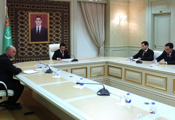Turkmenistan Explores Railway Investments with China