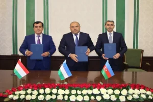 Azerbaijan, Uzbekistan, and Tajikistan Discuss Strategies to Attract New Cargo to Middle Corridor