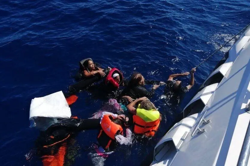 Türkiye Apprehends Hundreds of Irregular Migrants in Western Cities