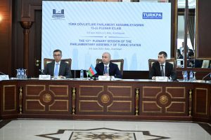 Azerbaijan Assumes Chairmanship of TURKPA