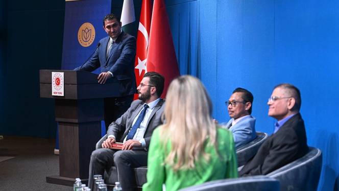 Turkish House in New York Hosts Panel on Combatting Islamophobia