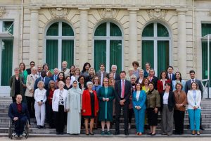 UAE Gender Balance Council Participates in OECD Forum on Gender Equality in Paris