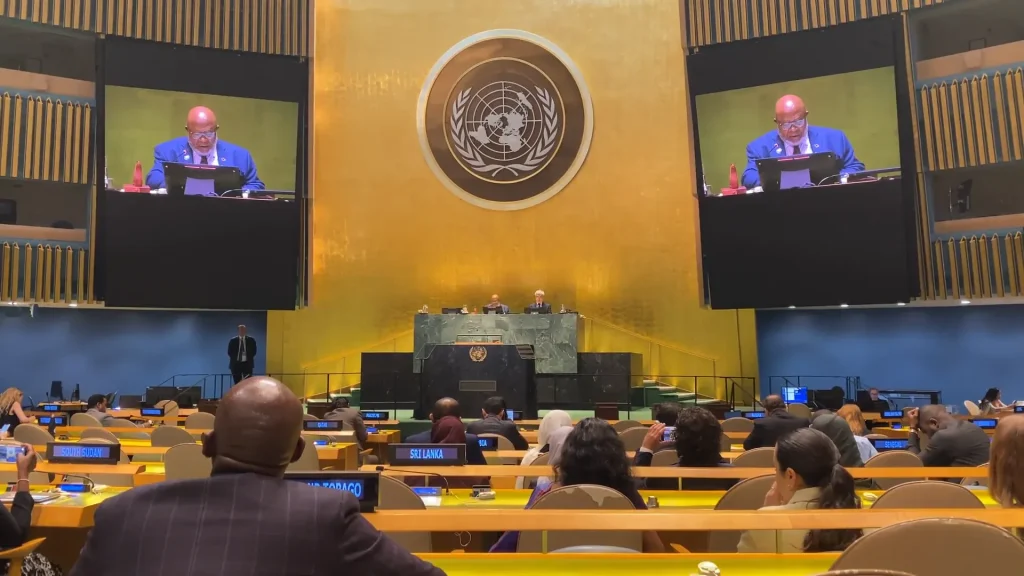 Uzbekistan Elected to UN Economic and Social Council for the First Time