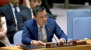 Vietnam Calls on UN Security Council to Address Cyberspace Challenges