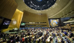 The UN General Assembly approved a resolution entitled "International Day of Dialogue Among Civilizations" drafted by Uzbekistan and China