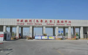 Kazakhstan Honored at 8th China-Eurasia Expo