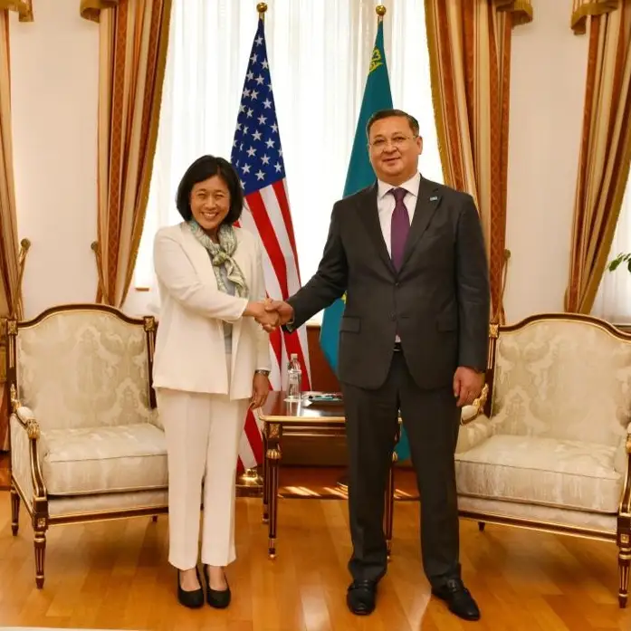 Kazakhstan and U.S. Bolster Trade and Investment Cooperation