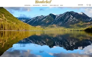 Katon-Karagay in Eastern Kazakhstan Named Top Green Tourist Spot by Wanderlust