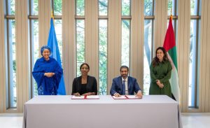 UAE Signs $5 Million Agreement with UN to Support Sudan Humanitarian Fund