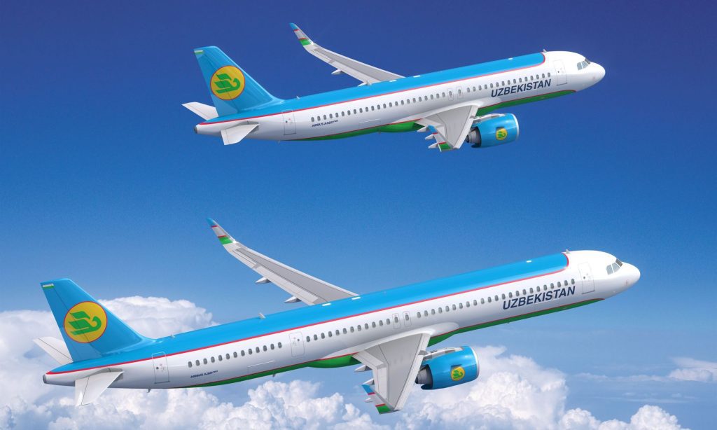 Uzbekistan Airways to Add Four New Flights Connecting St. Petersburg to ...