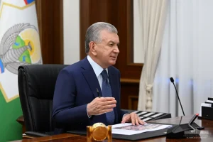 President Shavkat Mirziyoyev Reviews Progress on Geology Sector Projects and Investments
