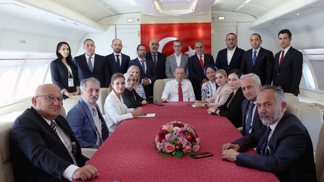 Erdogan Emphasizes Equality in Cyprus Negotiations and Criticizes Greek Defense Minister