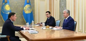 President Tokayev Reviews Kazakhstan's Readiness for 2024 Paris Olympics