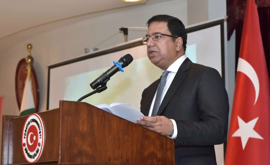 M R Khalid Mr. Khalid Taimur Akram Invited as Keynote Speaker on the 8th ...